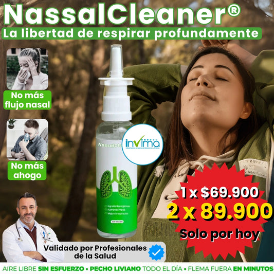 NassalCleaner®