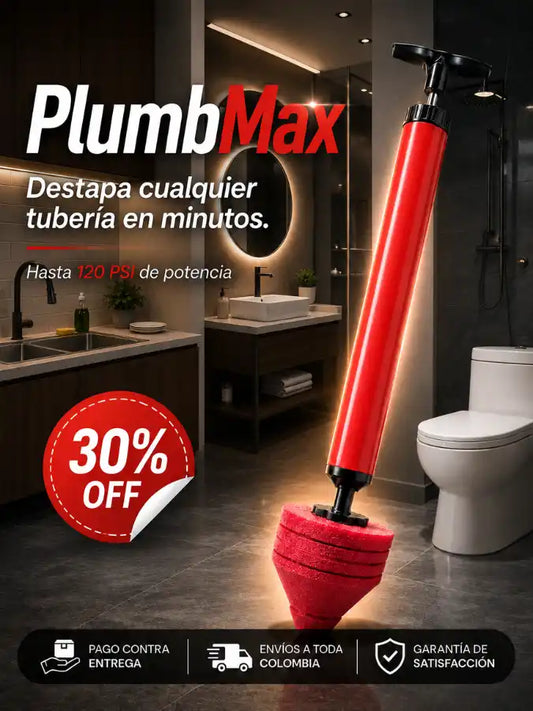 PLUMBMAX