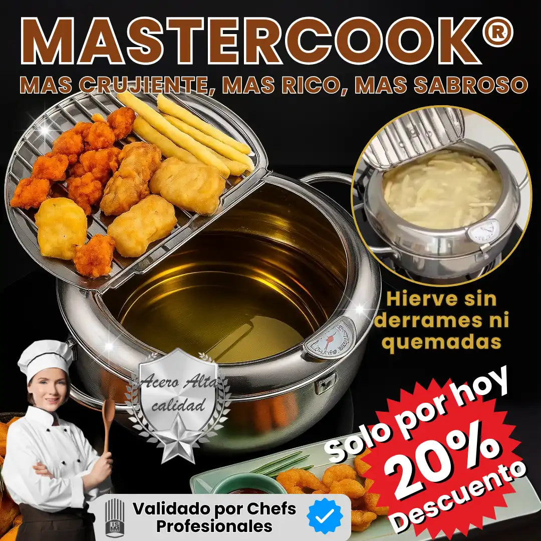 MasterCook®