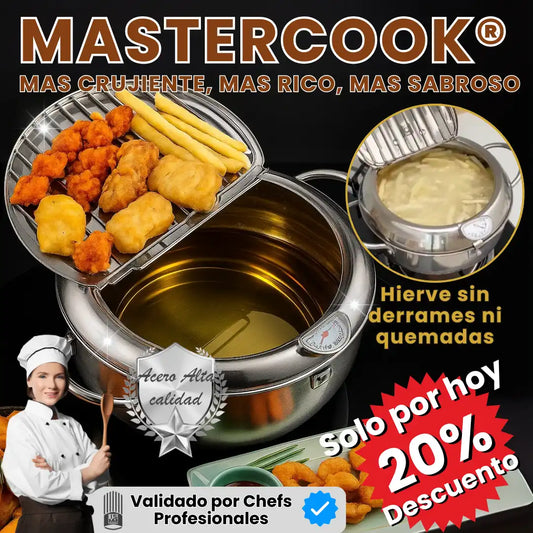 MasterCook®