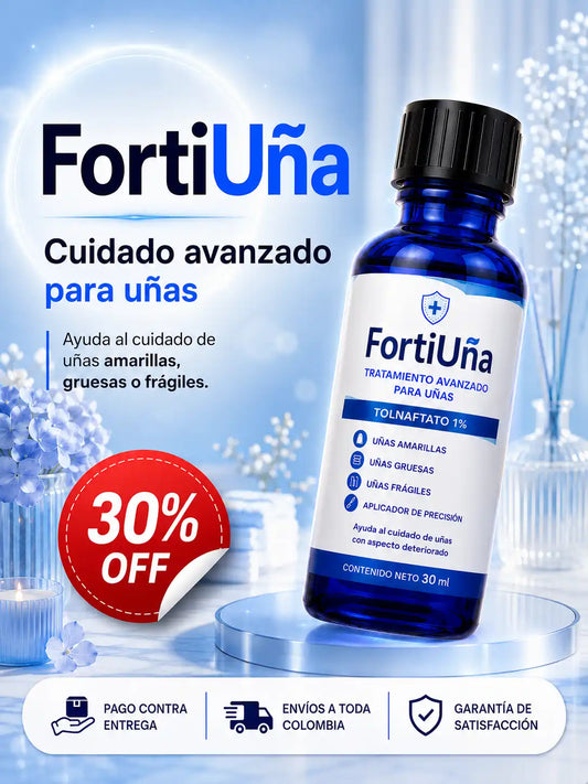 FORTIUNA ESMALTE
