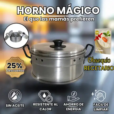 Horno Magico
