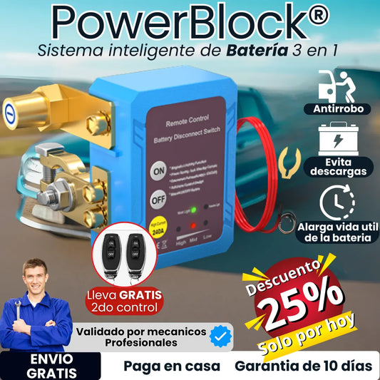 PowerBlock®